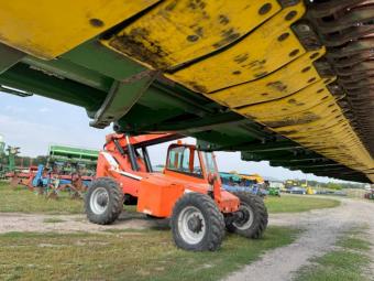 Жатка зернова John Deerе 635F Hydra-Flex 10,7м 2023 р.в. foto 32