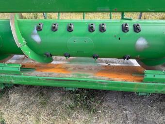 Жатка зернова John Deerе 635F Hydra-Flex 10,7м 2023 р.в. foto 16