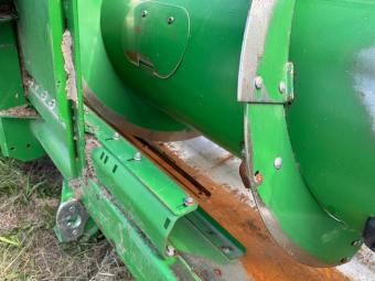Жатка зернова John Deerе 635F Hydra-Flex 10,7м 2023 р.в. foto 18