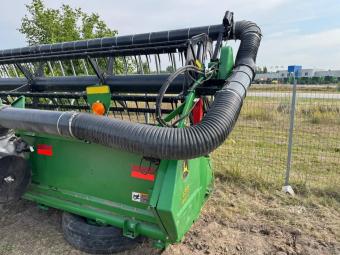 Жатка зернова John Deerе 635F Hydra-Flex 10,7м 2023 р.в. foto 19