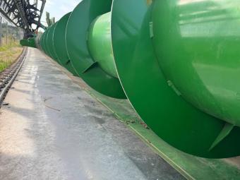 Жатка зернова John Deerе 635F Hydra-Flex 10,7м 2023 р.в. foto 13