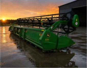 Жатка зернова John Deerе 635F Hydra-Flex 10,5м 2023 р.в.