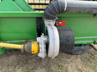Жатка зернова John Deerе 635F Hydra-Flex 10,7м 2023 р.в. foto 21