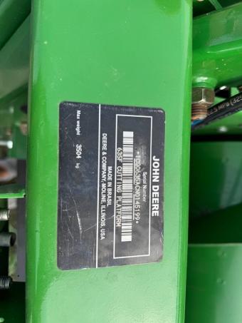 Жатка зернова John Deerе 635F Hydra-Flex 10,7м 2023 р.в. foto 35