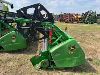 Жатка зернова John Deerе 635F Hydra-Flex 10,5м 2016 р.в. foto 3