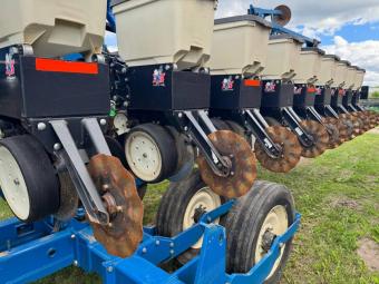 Сівалка Kinze 3600 foto 7