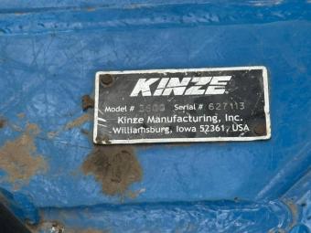 Сівалка Kinze 3600 foto 23