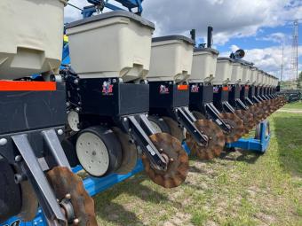 Сівалка Kinze 3600 foto 13