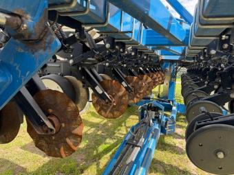 Сівалка Kinze 3600 foto 14