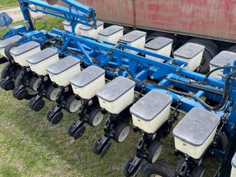 Сівалка Kinze 3600 foto 4