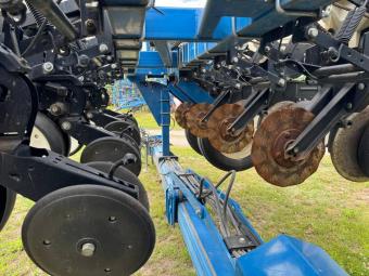 Сівалка Kinze 3600 foto 16