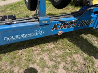 Сівалка Kinze 3600 foto 18