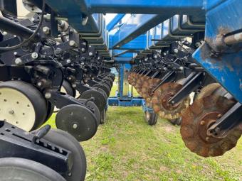 Сівалка Kinze 3600 foto 12