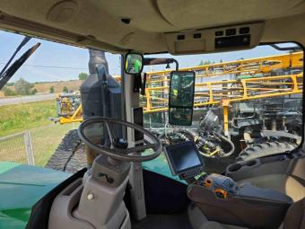 Трактор John Deere 9620 RX, 2018 р.в. foto 43