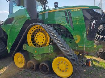 Трактор John Deere 9620 RX, 2018 р.в. foto 4