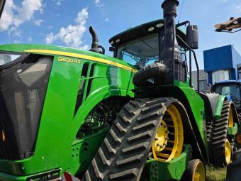 Трактор John Deere 9620 RX, 2018 р.в. foto 10