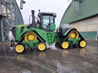 Трактор John Deere 9620 RX, 2018 р.в.