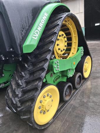 Трактор John Deere 9620 RX, 2018 р.в. foto 7