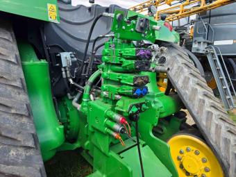 Трактор John Deere 9620 RX, 2018 р.в. foto 17