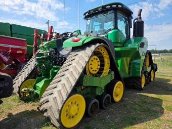Трактор John Deere 9620 RX, 2018 р.в. foto 6