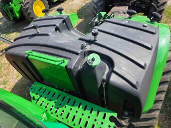 Трактор John Deere 9620 RX, 2018 р.в. foto 33