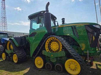 Трактор John Deere 9620 RX, 2018 р.в. foto 3