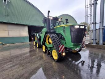 Трактор John Deere 9620 RX, 2018 р.в. foto 3