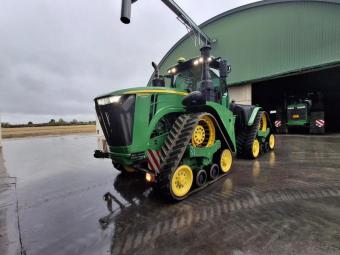 Трактор John Deere 9620 RX, 2018 р.в. foto 4
