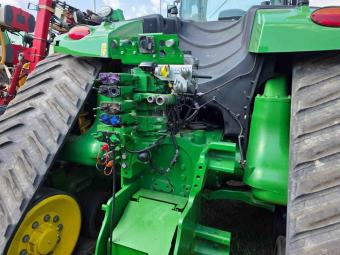 Трактор John Deere 9620 RX, 2018 р.в. foto 21