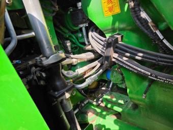 Трактор John Deere 9620 RX, 2018 р.в. foto 14