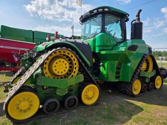 Трактор John Deere 9620 RX, 2018 р.в. foto 5