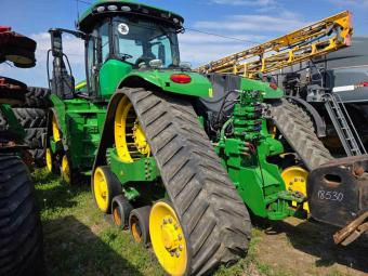Трактор John Deere 9620 RX, 2018 р.в. foto 7