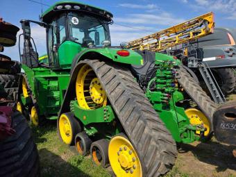 Трактор John Deere 9620 RX, 2018 р.в. foto 8