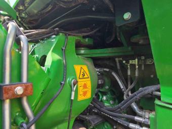 Трактор John Deere 9620 RX, 2018 р.в. foto 30