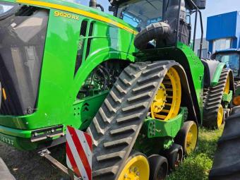 Трактор John Deere 9620 RX, 2018 р.в. foto 9