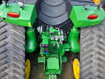 Трактор John Deere 9620 RX, 2018 р.в. foto 23