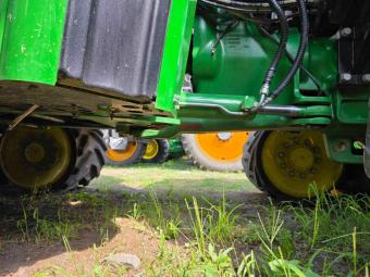Трактор John Deere 9620 RX, 2018 р.в. foto 31
