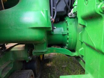 Трактор John Deere 9620 RX, 2018 р.в. foto 18