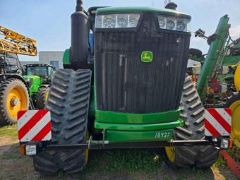 Трактор John Deere 9620 RX, 2018 р.в. foto 2