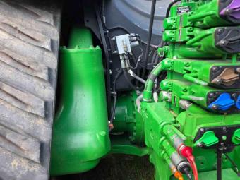 Трактор John Deere 9620 RX, 2018 р.в. foto 19