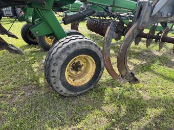 Дисковий глибокорозпушувач  John Deere 512 — 5,3м foto 14