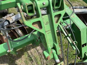 Дисковий глибокорозпушувач  John Deere 512 — 5,3м foto 17