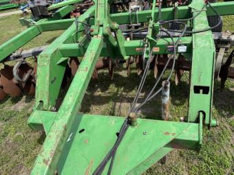 Дисковий глибокорозпушувач  John Deere 512 — 5,3м foto 10