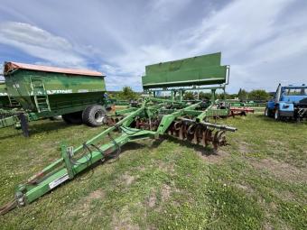 Дисковий глибокорозпушувач  John Deere 512 — 5,3м