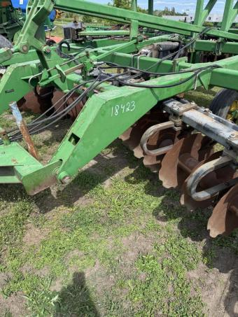 Дисковий глибокорозпушувач  John Deere 512 — 5,3м foto 19
