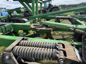 Дисковий глибокорозпушувач  John Deere 512 — 5,3м foto 13
