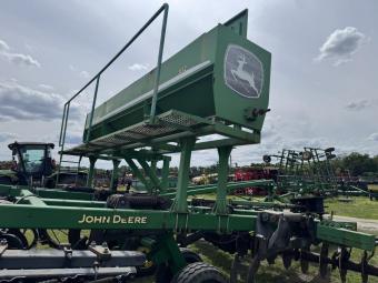 Дисковий глибокорозпушувач  John Deere 512 — 5,3м foto 2
