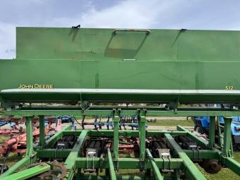 Дисковий глибокорозпушувач  John Deere 512 — 5,3м foto 18