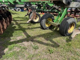 Дисковий глибокорозпушувач  John Deere 512 — 5,3м foto 8