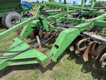 Дисковий глибокорозпушувач  John Deere 512 — 5,3м foto 11